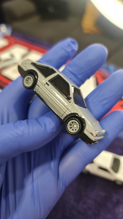 Hot WHEELS Premium - Fast & Furious Toyota AE86 Sprinter Trueno