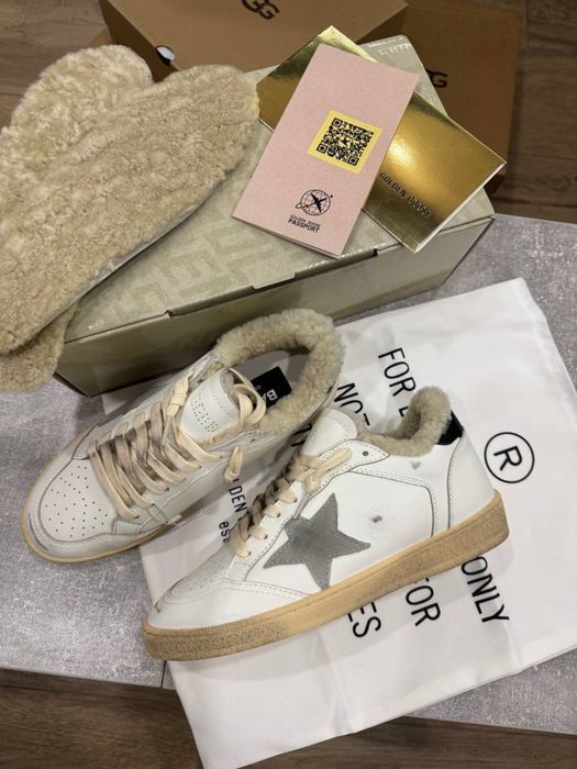 Golden     goose