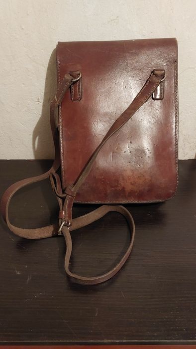 Torba raportówka z 1955 r