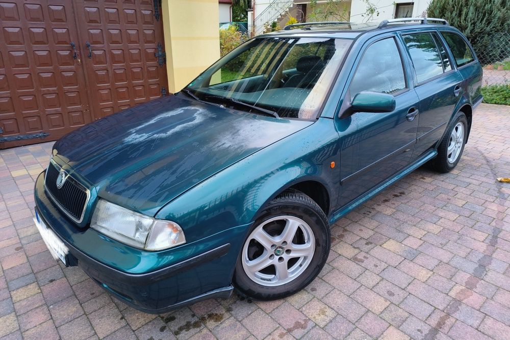 Škoda Octavia
