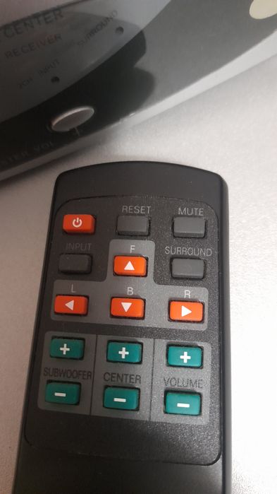 Sistema de som cinéma