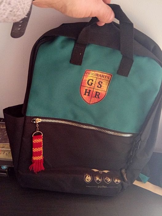 Mochila Harry Potter nova