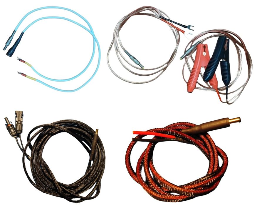 Разьем DC 5.5x2.5-10А  XT60E-M + XT60H-F