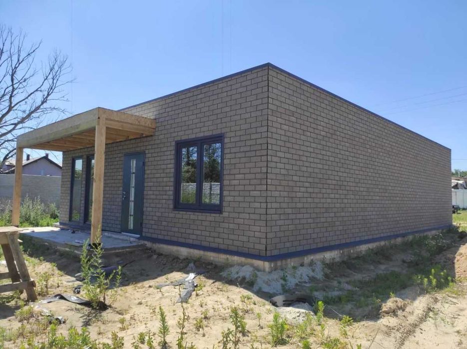 АКЦІЙНА ЦІНА ! Будинок із СІП панелей у Василькові 95м2 - $19400