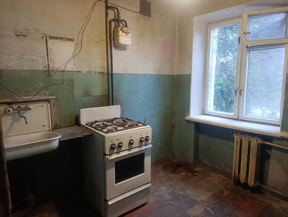 Продам 2 кімнатну квартиру проспект Богдана Хмельницького, проспект Поля, 16 лікарня