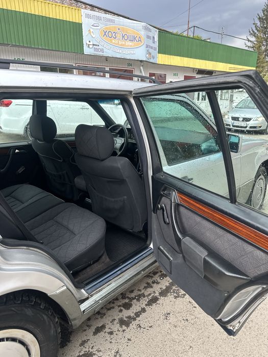 Продам ешку на автомате дизель