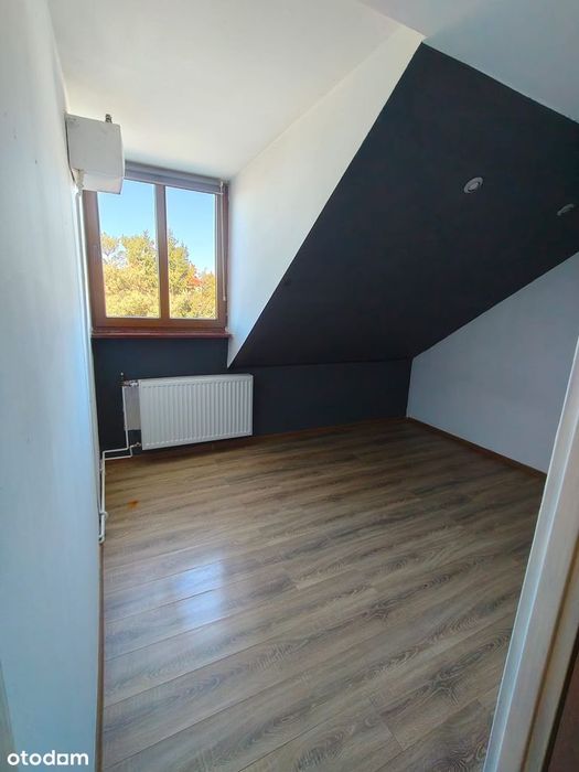 Mieszkanie jak dom 95 m² – garaż, podwórko, osobne wejście