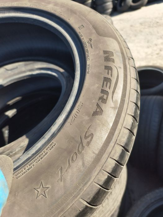 205/65R17 Nexen 2023рік літо