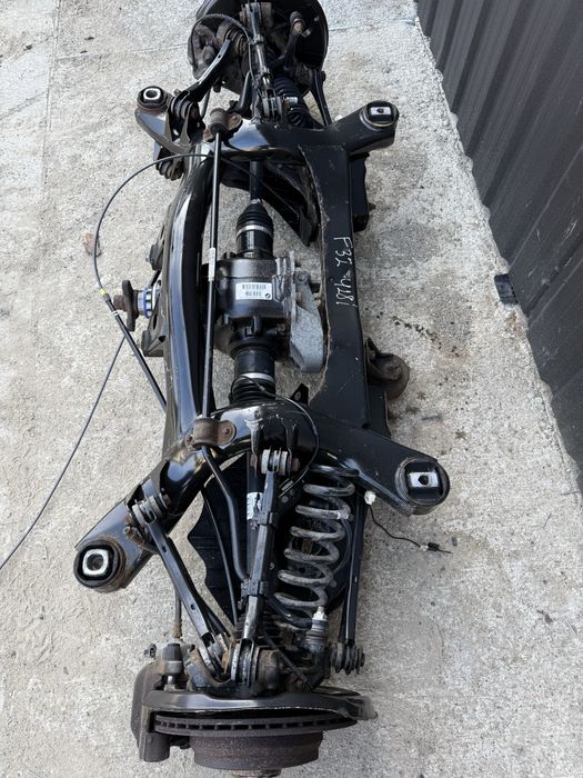 Бмв ф32 ф36 балка