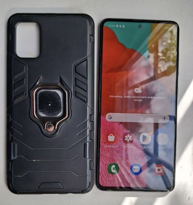 Samsung a515f galaxy a51 4/64gb Б/У