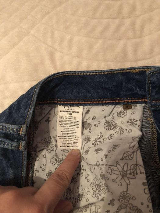Pepe Jeans, 29/32 biodrówki