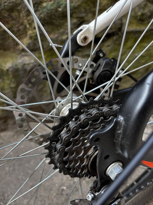 Rower mtb górski