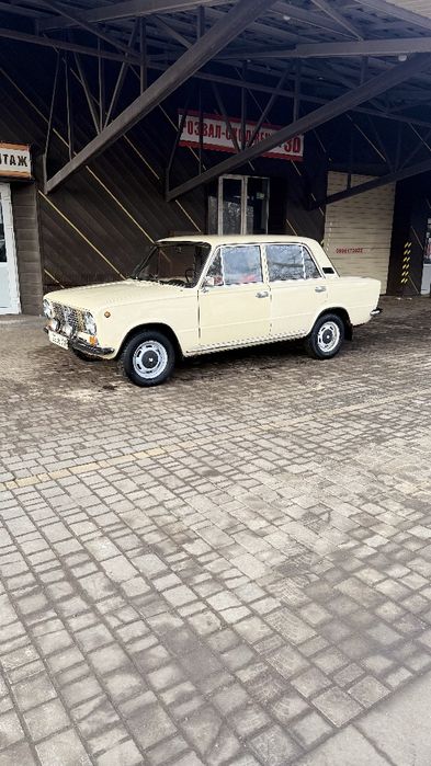 Ваз 2101 в шикарном состоянии