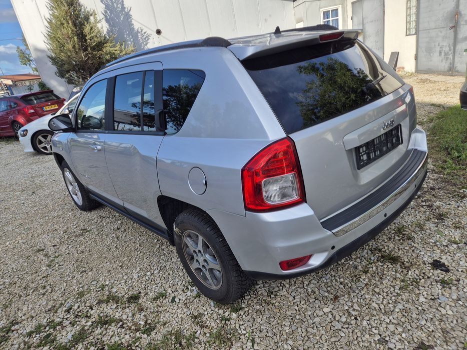 Compass 2.0 benzyna manual Warszawa