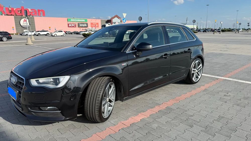 Audi A3 Sportback