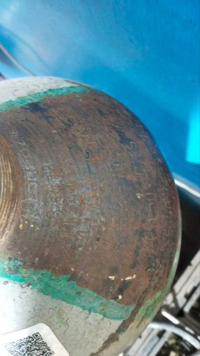 Продам баллон под аргон 40 литров. Баллон для аргона. Балон для аргона