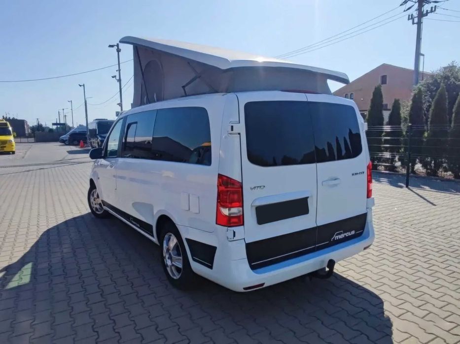 Mercedes-Benz Vito      2018