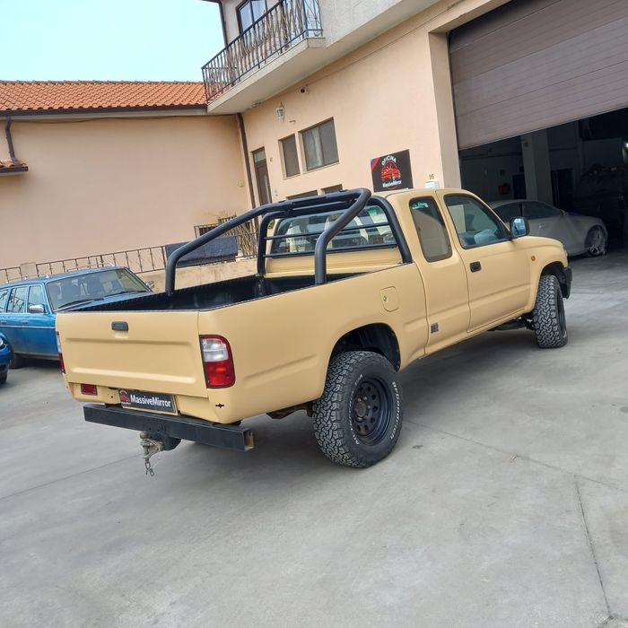 Toyota Hilux 4x4
