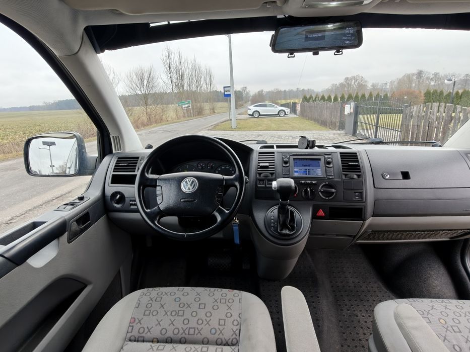 Volkswagen Caravelle"*"2.5 TDi"*"Automat"*"7-osobowy"*"Super Stan"*"