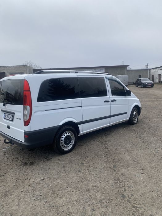 Продам Мерседес Віто 639
