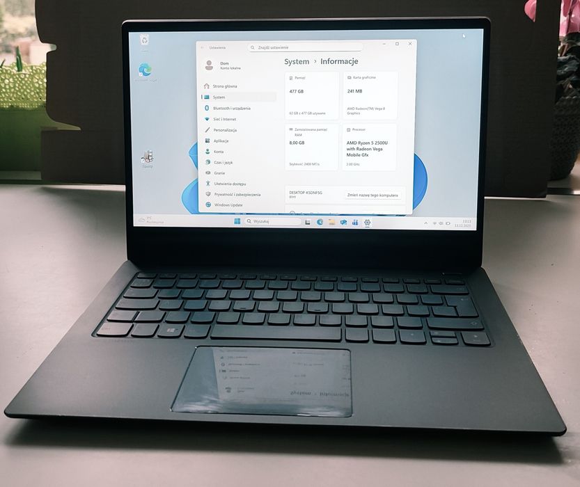 Laptop Lenovo Ideapad 530S-14ARR Ryzen 5