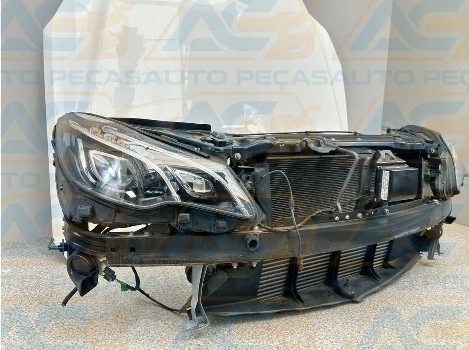 MERCEDES E W207 LIFT AMG Frente Completa 2 0 1 3 - 2 0 1 6