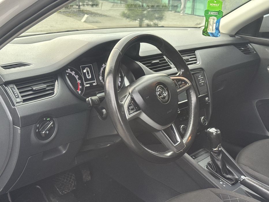 Шкода Октавія 2017 автомат