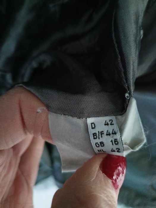 Kurtka przejściowa rozmiar 44