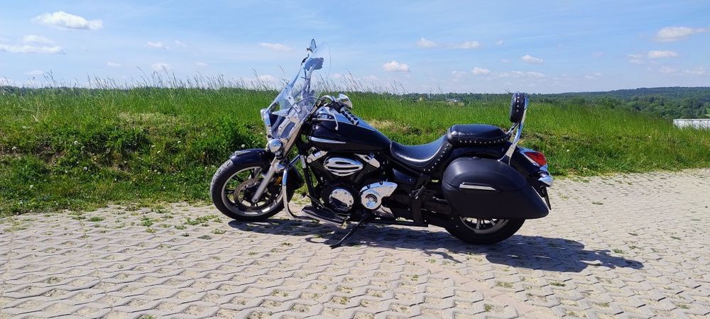 Yamaha XVS 950 Midnight Star