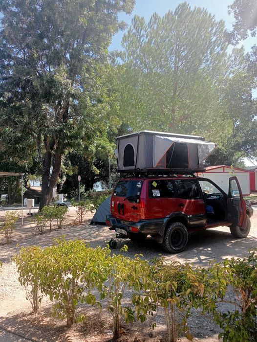 Nissan Terrano longo SE 7L