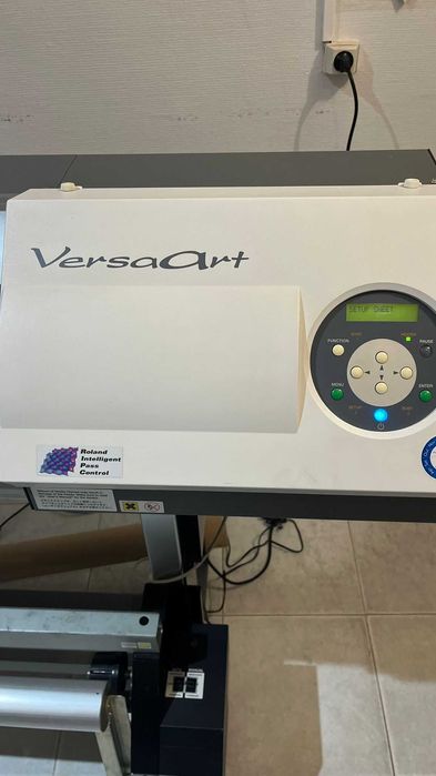 Roland VersaArt RS-640 - 1,60m - Excelente Estado Oportunidade