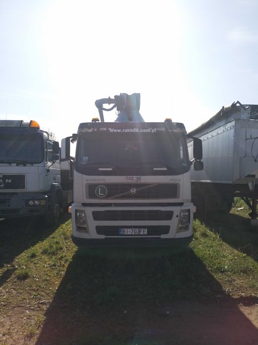 Sprzedam pompę do betonu VOLVO