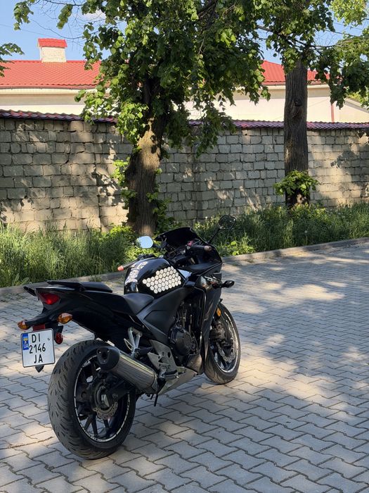 Продам Honda cbr 500r ABS