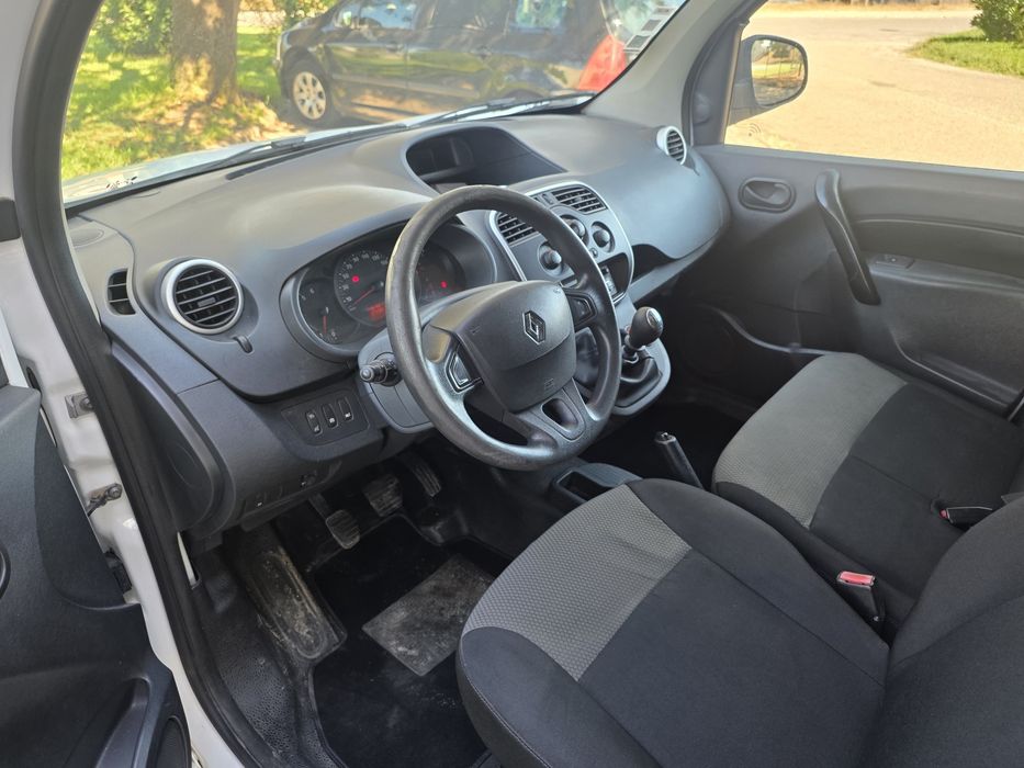 Renault kangoo 1.5dci