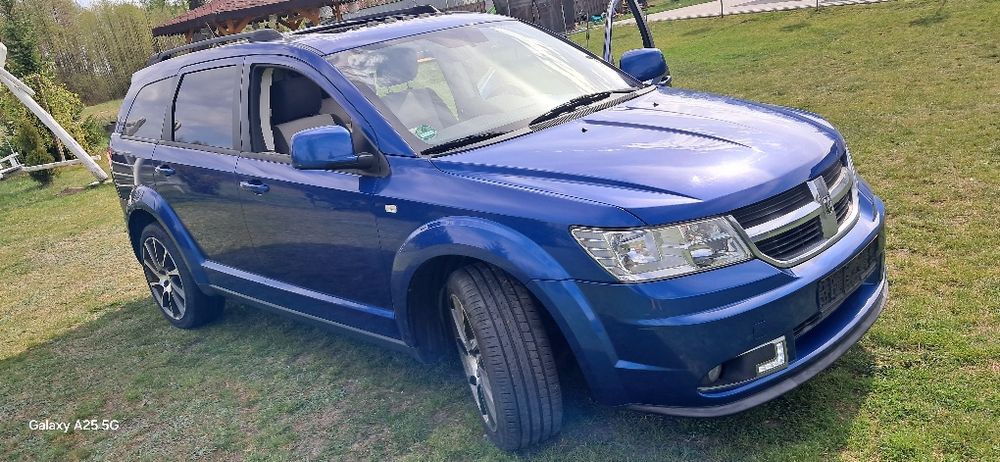 Dodge Journey Sprzedam Zamienie za coś w gazie