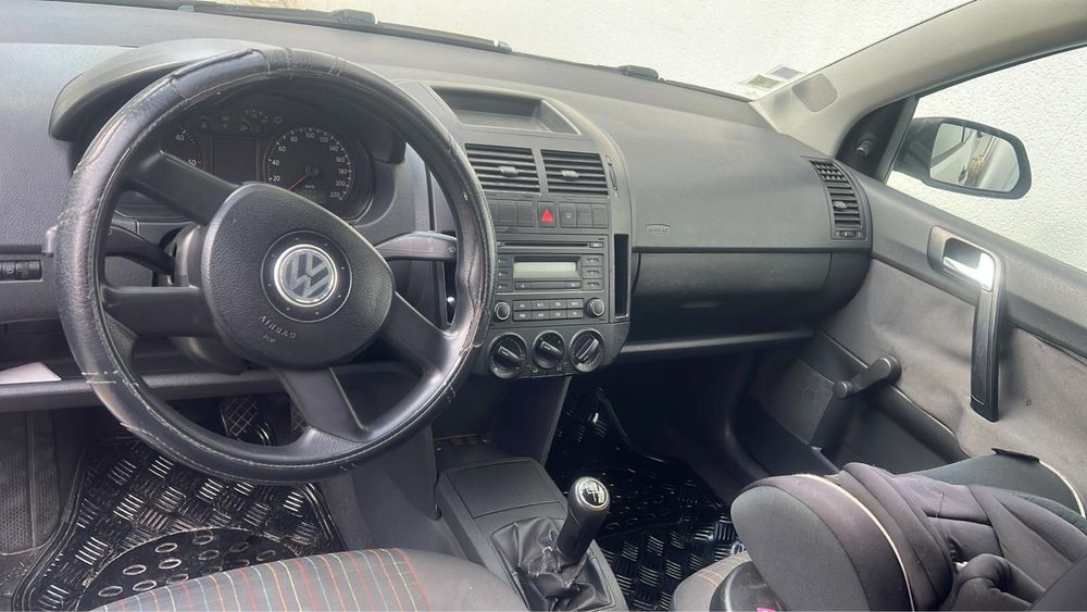 Polo 1.4 tdi 2005 comercial