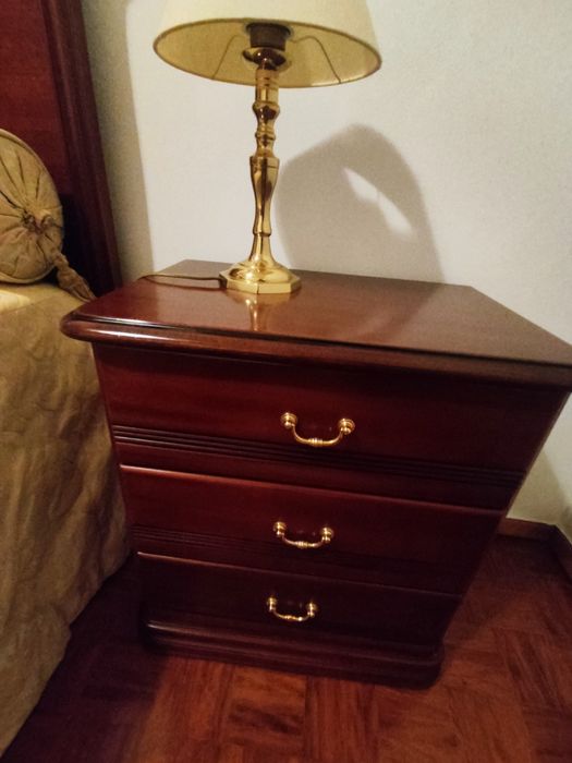 Quarto de casal completo