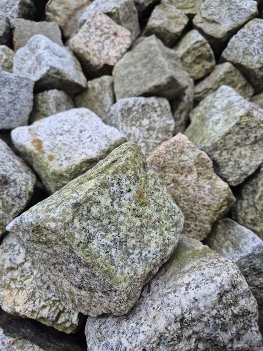 kostka granitowa