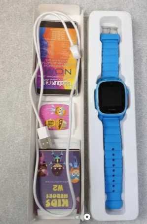 детские часы Nomi w2 б.у.