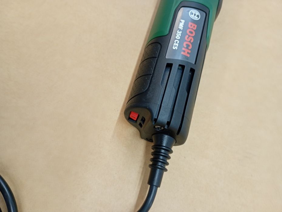 Narzędzie Wielofunkcyjne Multitool Bosch PMF 350 CES