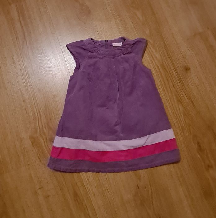 Vestidos bebé menina 9/12 meses Mayoral...