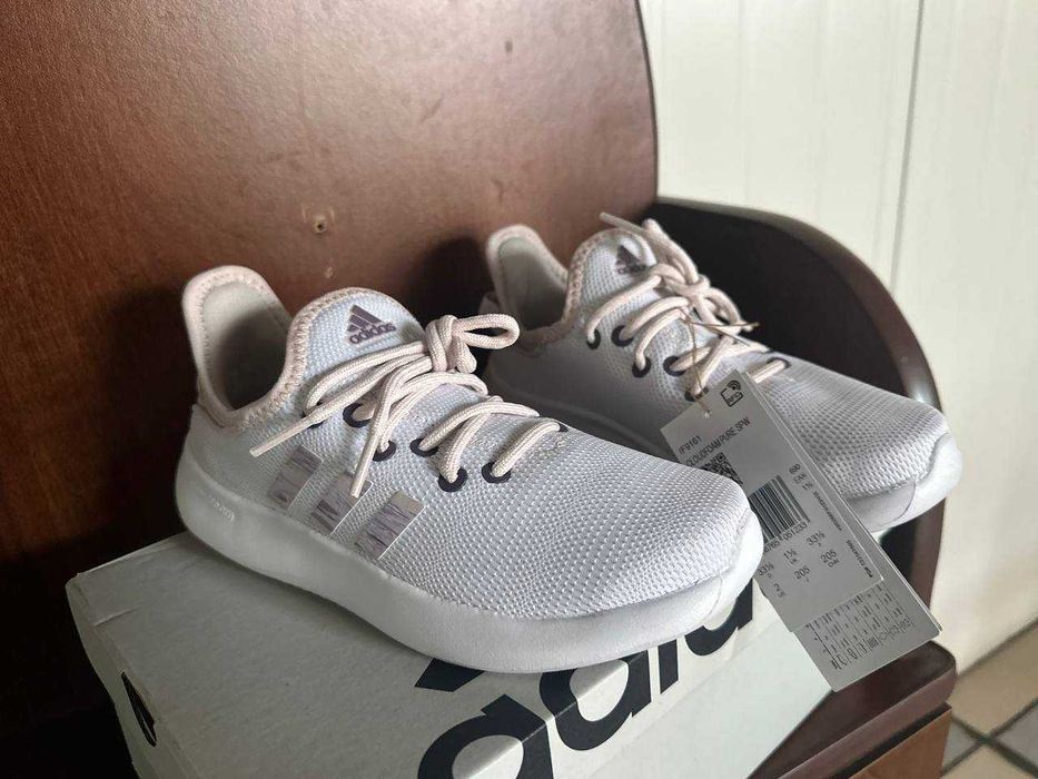 Дитячі кросівки Adidas 33.5 розмір CLOUDFOAM PURE кроссовки адідас