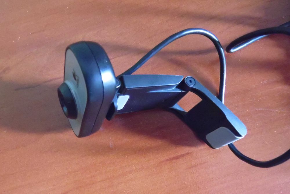 WEB-камера Logitech V-U0013
