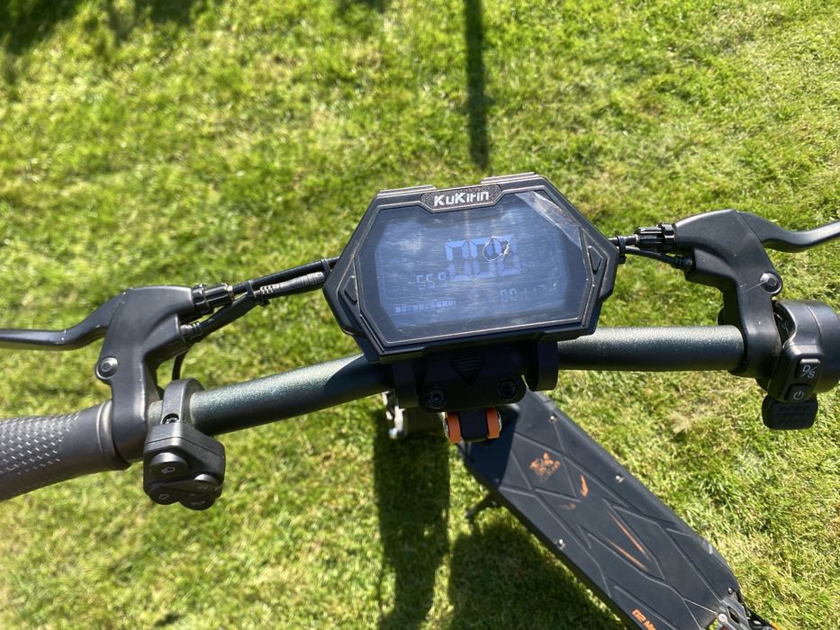 Kukirin g2 master 5 ревізія ‼️Пробіг:700 км‼️