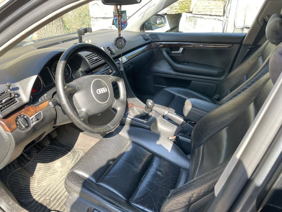 Продам Audi a4 b6