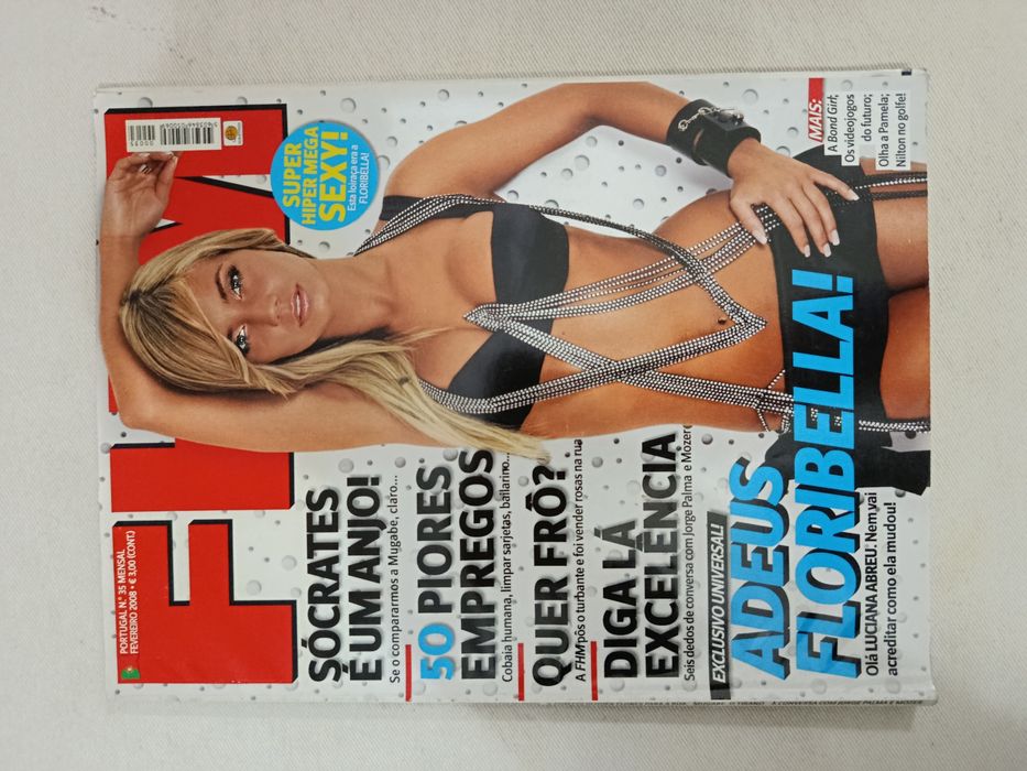 Revistas Colecionáveis - Lote de 8