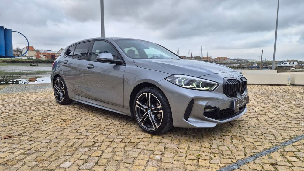 BMW 116 d Pack Desportivo M Auto
