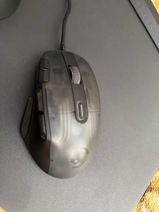 Mysz Roocat Kone XP + uchwyt bungee glorious!