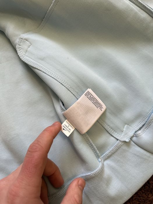 Зіп худі Nocta Nike Tech Fleece Найк теч флис кофта світшот