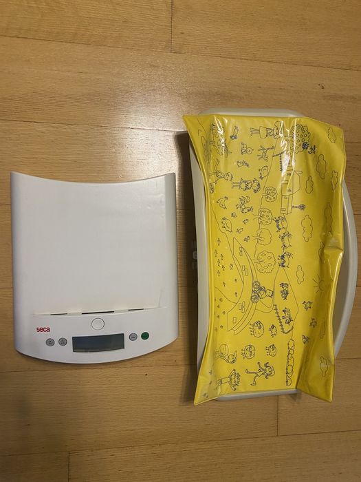 Balança Pediatria Seca (20 kg) - Avariada